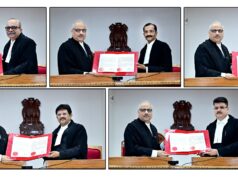 छत्तीसगढ़ उच्च न्यायालय में नए स्थायी न्यायाधीशों का शपथ ग्रहण: न्याय व्यवस्था को मिली नई मजबूती