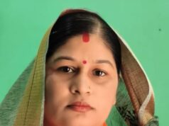 स्वास्थ्य मंत्री से जनपद सदस्य ने गांव में उप स्वास्थ्य केंद्र की मांग की …..