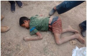 ब्रेकिंग न्यूज़ – ट्रैक्टर के चपेट में आने से नाबालिक की दर्दनाक मौत, घर में छाया मातम।