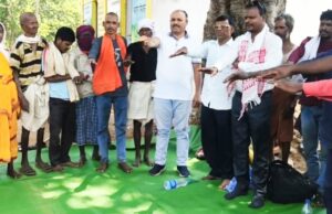 राष्ट्रीय पंचायत राज दिवस पर टाटीझरिया ग्राम सभा का संकल्प—जल, जंगल और जमीन की रक्षा के साथ समग्र विकास का लिया प्रण