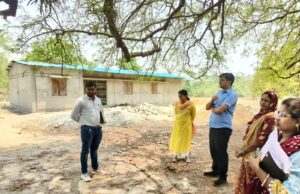 “सुदूर अंचलों तक प्रशासन की पहुंच: कलेक्टर ने बस्तर मुन्ने सर्वे और स्कूल निर्माण कार्यों का किया जमीनी निरीक्षण”