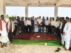 सामरी मंडल कांग्रेस की विशेष बैठक संपन्न, संगठन सृजन को लेकर बूथ व वार्ड स्तर पर गठन तेज