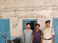 आरंग पुलिस की कार्रवाई: अवैध शराब के साथ दो आरोपी गिरफ्तार