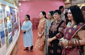 “स्नैपशॉट स्टोरीज ” प्रकृति का श्रृंगार फोटो प्रदर्शनी का हुआ प्रदर्शन …