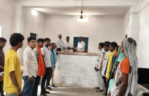गौ रक्षा की बुलंद आवाज: ‘गौ माता को राष्ट्र माता का दर्जा दो’ की मांग के साथ तहसील कार्यालय में सौंपा गया ज्ञापन” पढ़े पूरी खबर….