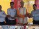 कोरबा के शिवपुर फुलवारीपारा में मिली 368 वर्ष पुरानी पांडुलिपि ,“ज्ञानभारतम” एप से किया गया डिजिटल संरक्षण, भाषाविद आचार्य रमेन्द्र नाथ मिश्र जी ने सहेजा पांडुलिपियों को