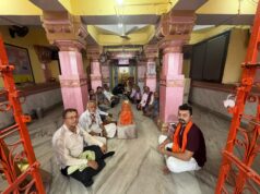 “आरंग में श्री रामचरितमानस महायज्ञ की तैयारी तेज: सर्व समाज की बैठक में भव्य आयोजन का संकल्प”