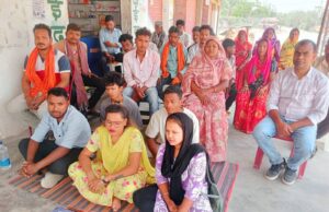 सरगुजा में 406 बूथों पर गूंजा पीएम मोदी का ‘मन की बात’, काले हिरण संरक्षण और बांस क्रांति की सराहना