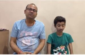 सफलता की कहानी संकट में मिली संजीवनी, देवरीखुर्द निवासी शिवांश रामटेके को मिली 15 लाख की स्वास्थ्य सहायता