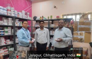 “सही दवा-शुद्ध आहार” अभियान में 15 औषधि प्रतिष्ठानों का निरीक्षण, अनियमितताओं पर सख्ती