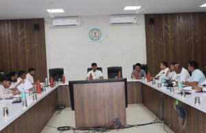 जनगणना, सुशासन तिहार और बस्तर मुन्ने पर फोकस: कलेक्टर ने दिए सख्त निर्देश