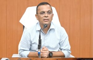 कलेक्टर ने ली सुशासन तिहार 2026 व जनगणना 2027 के संबंध में प्रेस वार्ता, पहली बार पूर्ण डिजिटल जनगणना, डेटा भी पूरी तरह सुरक्षित: कलेक्टर