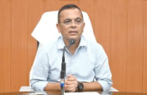 ज्ञानभारतम राष्ट्रीय पांडुलिपि सर्वेक्षण: पांडुलिपियों में निहित ज्ञान परंपरा को बचाने का राष्ट्रीय अभियान कलेक्टर ने की अपील, ज्ञान भारतम राष्ट्रीय पांडुलिपि सर्वेक्षण अभियान में बनें भागीदार