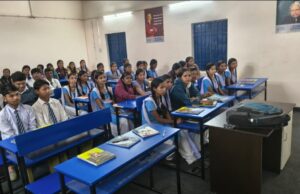 ओड़िसा सीमा के जामगांव स्कूल का शानदार प्रदर्शन: 10वीं में 85% और 12वीं में 97% परिणाम, सुजल ने गणित में 99 अंक पाकर बढ़ाया मान
