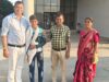 जिज्ञासु वर्मा ने 12 वी बोर्ड मे किया टॉप विधायक संदीप साहू ने दी बधाई पूर्व मुख्यमंत्री भूपेश बघेल से फोन पर कराई बात
