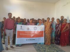 खपरी तखतपुर में महिला उद्यमियों हेतु मार्केट डेवलपमेंट असिस्टेंस कार्यशाला आयोजित