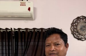 पूर्व मंत्री महेश गागड़ा ने स्वयं भरी जनगणना, लोगों को किया प्रेरित