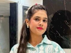 12वीं बोर्ड में सालेहा पारेख ने किया कमाल, 95% अंकों के साथ जिले में टॉप