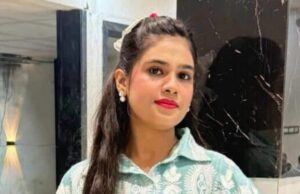 12वीं बोर्ड में सालेहा पारेख ने किया कमाल, 95% अंकों के साथ जिले में टॉप
