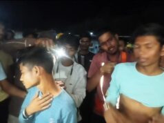 अमेरा कोयला खदान में कांट्रेक्टर और मजदूरों के बीच लड़ाई झगड़ा,श्रमिक बैठे हड़ताल पर