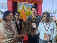 आरएसएस के शताब्दी वर्ष पर सारंगढ़ पुष्पवाटिका में प्रमुख जन गोष्ठी का हुआ आयोजन