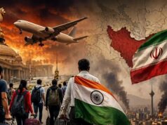 ईरान में तनाव बढ़ा: भारत के बाद चीन ने भी नागरिकों को तुरंत देश छोड़ने की दी सलाह, क्षेत्र में युद्ध की आशंका तेज