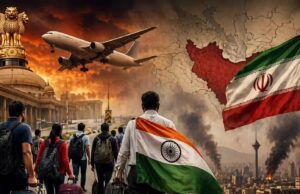 ईरान में तनाव बढ़ा: भारत के बाद चीन ने भी नागरिकों को तुरंत देश छोड़ने की दी सलाह, क्षेत्र में युद्ध की आशंका तेज