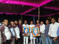 बाबा साहेब डॉ. भीमराव अंबेडकर की 135वीं जयंती पर कुलीपोटा में भव्य आयोजन