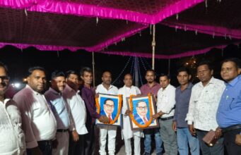 बाबा साहेब डॉ. भीमराव अंबेडकर की 135वीं जयंती पर कुलीपोटा में भव्य आयोजन