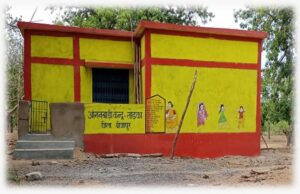 नन्हे सपनों को मिला नया पक्की छत का सहारा