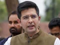 बड़ी राजनीतिक हलचल: AAP में टूट की अटकलें, सांसदों के BJP में जाने की चर्चाएं तेज