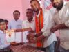 सरस्वती शिशु मंदिर गुल्लू का वार्षिक परीक्षा परिणाम घोषित
