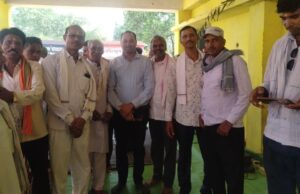 साहू समाज छात्रावास समिति बलौदाबाजार के कोषाध्यक्ष बने कमलेश साहू