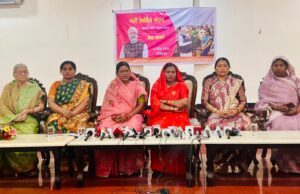 मातृशक्ति के भाग्य और भविष्य को लेकर होगा महत्वपूर्ण फैसला : शकुंतला पोर्ते