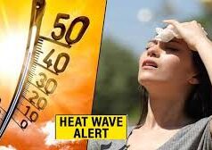छत्तीसगढ़ में भीषण गर्मी का कहर, लू का अलर्ट जारी