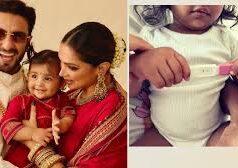 दूसरी बार पेरेंट्स बनेंगे दीपिका और रणवीर, दुआ की फोटो शेयर कर दी गुडन्यूज़