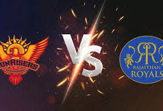 “IPL 2026 में आज बड़ा मुकाबला: लगातार जीत रही राजस्थान रॉयल्स के सामने वापसी की तलाश में सनराइजर्स हैदराबाद”