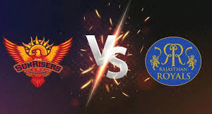 “IPL 2026 में आज बड़ा मुकाबला: लगातार जीत रही राजस्थान रॉयल्स के सामने वापसी की तलाश में सनराइजर्स हैदराबाद”