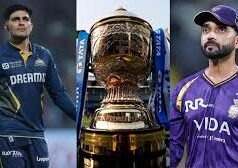 IPL 2026: GT vs KKR — अहमदाबाद में आज बड़ा मुकाबला, क्या कोलकाता जीत का खाता खोलेगी?