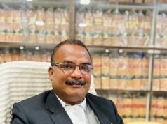 कोरबा के वरिष्ठ अधिवक्ता रविन्द्र कुमार पाराशर बने छत्तीसगढ़ स्टेट बार काउंसिल के अध्यक्ष.. अधिवक्ताओं में हर्ष