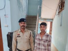 आरंग में नाबालिक बालिका से दुष्कर्म, आरोपी गिरफ्तार