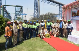 बालको ने फायर सर्विस सप्ताह के माध्यम से अग्नि सुरक्षा जागरूकता को दिया बढ़ावा