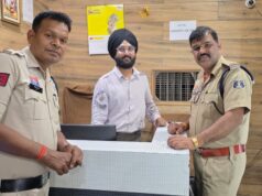 कोरबा में पुलिस की सख्त कार्रवाई: होटल, लॉज एवं ढाबों पर चला सघन चेकिंग अभियान, अवैध गतिविधियों पर कड़ी नजर