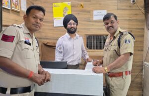कोरबा में पुलिस की सख्त कार्रवाई: होटल, लॉज एवं ढाबों पर चला सघन चेकिंग अभियान, अवैध गतिविधियों पर कड़ी नजर