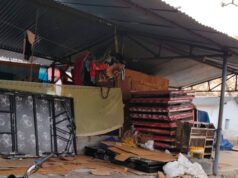 मोदकपाल बाजार पर बाहरी व्यापारियों का कब्जा: बिना जीएसटी बिल के धड़ल्ले से बिक रहा सामान