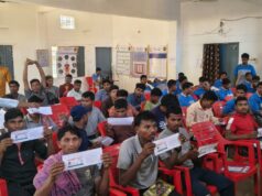 मुख्यधारा में लौटे युवाओं को मिल रहा सशक्त सहारा: आयुष्मान कार्ड से लाखों का मुफ्त इलाज, पुनर्वासित युवाओं में दिखा उत्साह