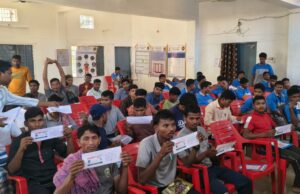 मुख्यधारा में लौटे युवाओं को मिल रहा सशक्त सहारा: आयुष्मान कार्ड से लाखों का मुफ्त इलाज, पुनर्वासित युवाओं में दिखा उत्साह