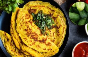 गर्मी में सेहत और स्वाद का परफेक्ट कॉम्बिनेशन: घर पर बनाएं हल्का, क्रिस्पी और पौष्टिक खीरा चीला—झटपट तैयार होने वाली आसान रेसिपी के साथ!