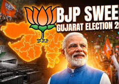 गुजरात निकाय चुनाव 2026: 15 नगर निगमों में BJP का क्लीन स्वीप, शहरी राजनीति में फिर मजबूत पकड़