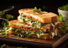 झटपट बनाएं स्वादिष्ट और हेल्दी पनीर टिक्का सैंडविच – परफेक्ट ब्रेकफास्ट और स्नैक ऑप्शन